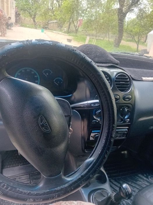 Chevrolet Matiz 2003 — 6