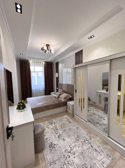 Сдаётся квартира Чиланзар 7 квартал 3/3/4 панель