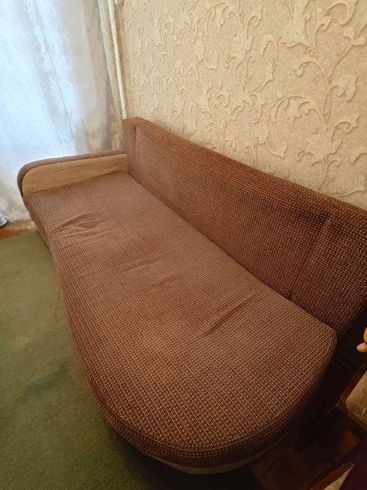 Продаю БУ раскладной диван-кровать