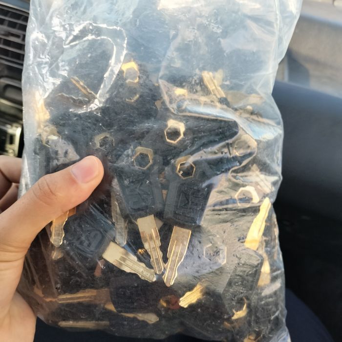 Ключи ключи ключи