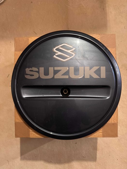 Capac roata de rezerva R16 Suzuki Grand Vitara 98-2005 cu defect OEM