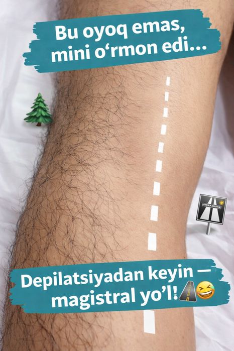 Depilatsiya 10: 00 23:00 gachon