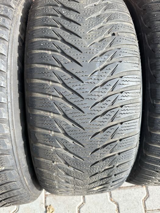 Cauciucuri iarna Pirelli 205 55 16 6 mm la 100 ron buc an 2020