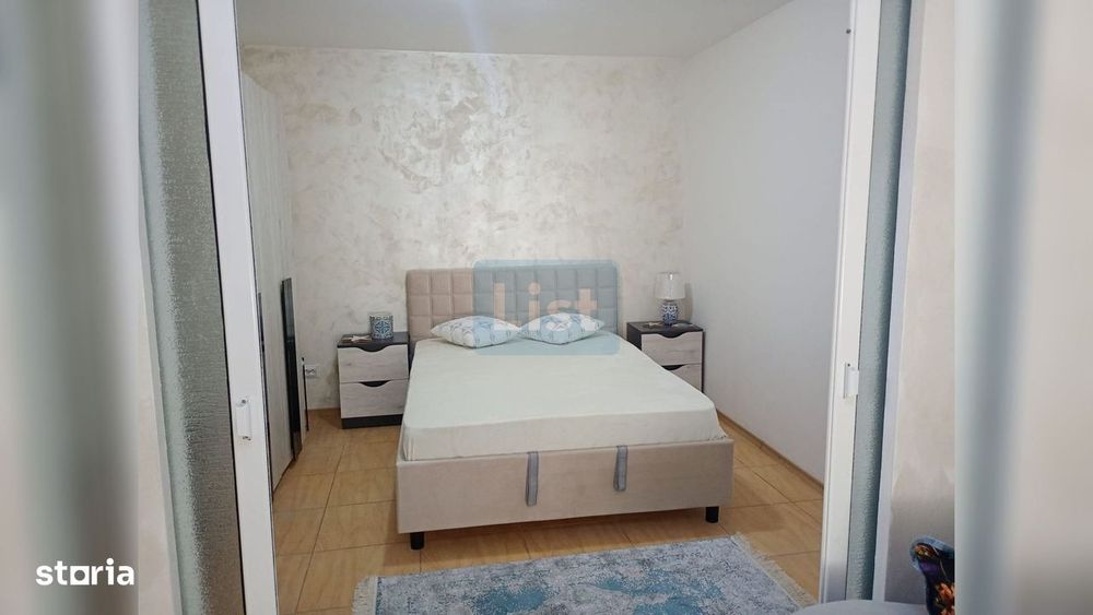 Apartament De Inchiriat - Mazepa - Parter .