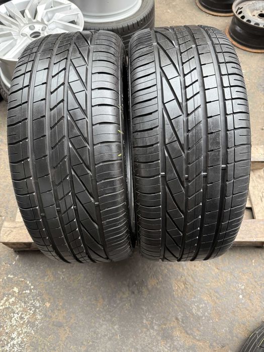 2x Anvelope Vara 245/45 R19 runflat - GoodYear Excellence RFT cu stelu
