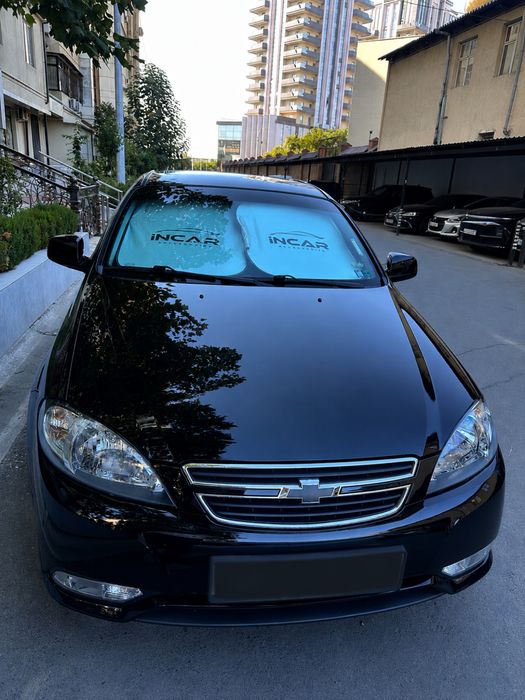 Chevrolet Lacetti ( Gentra)