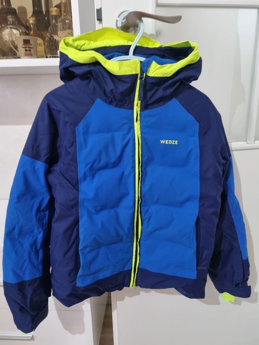 Geacă WEDZE 12 ani