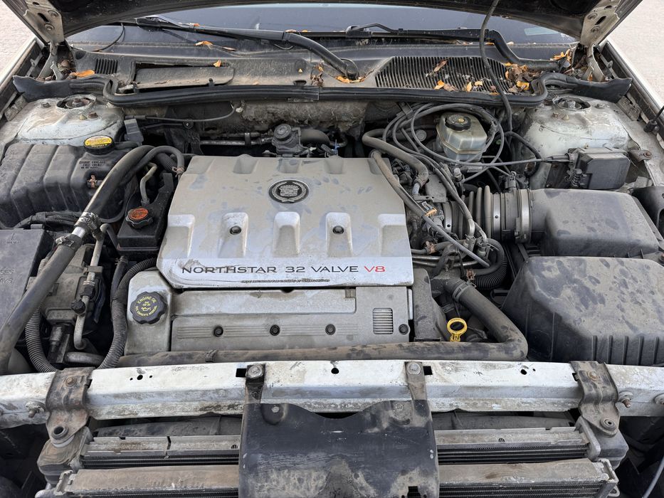 Vand motor Cadillac Northstar 4.6i 32Valve