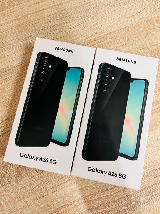 продается телефон Samsung Galaxy A26 5G,2025