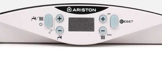 Centrala terminca Ariston Cares premium 24