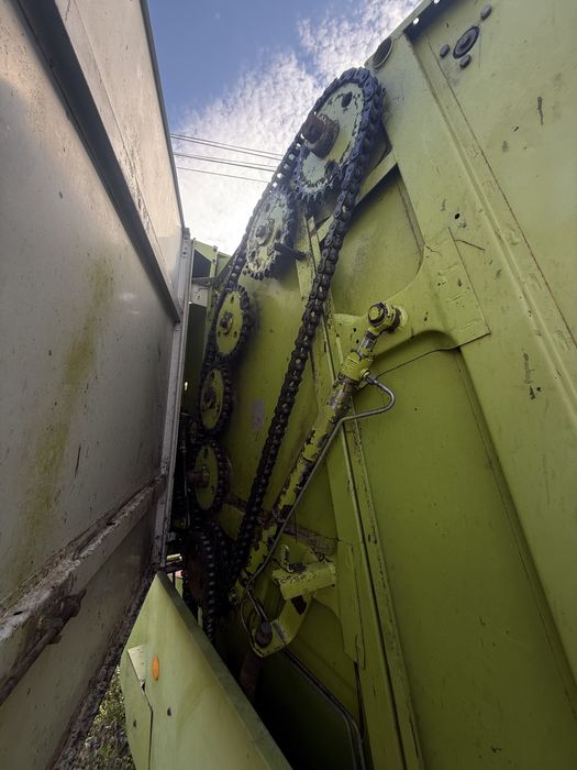 Presa de balotat CLAAS ROLLANT 66( welger,krone, etc)