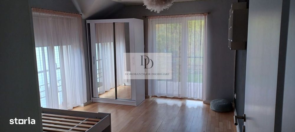 Duplex 4 camere | Curte cu Piscină | Garaj | Grigorescu - Uliului