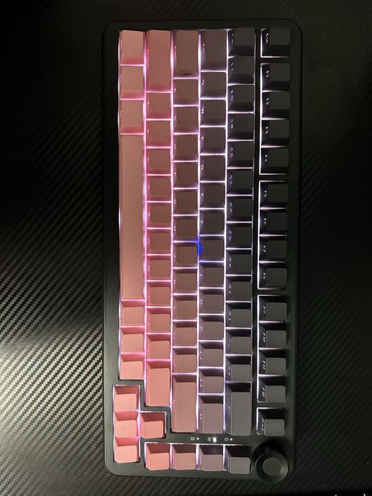 Беспроводная клавиатура Ajazz 820 max plus (RGB)