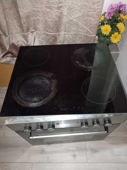 Aragaz electric funcțional