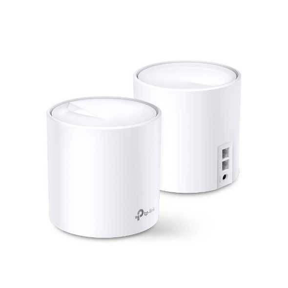 Tp-Link Deco X20 2Pack