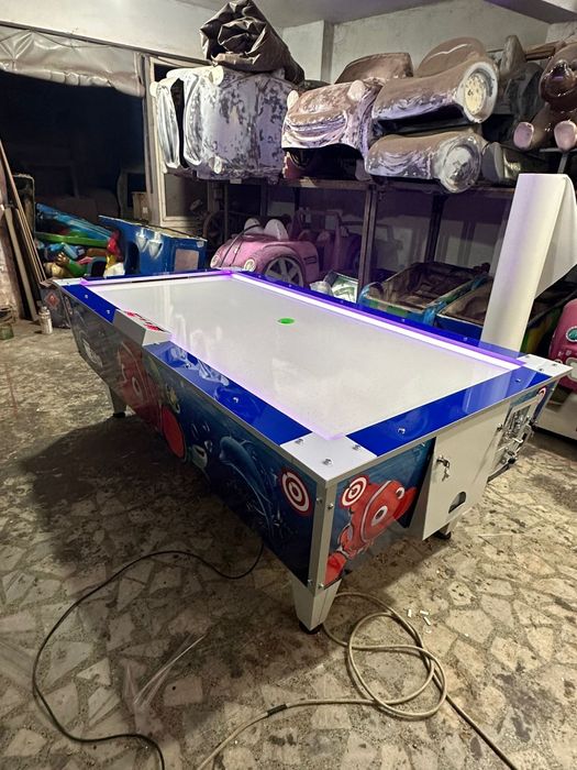 —- ТОП —- Въздушен Хокей 2025г. 2 години гаранция