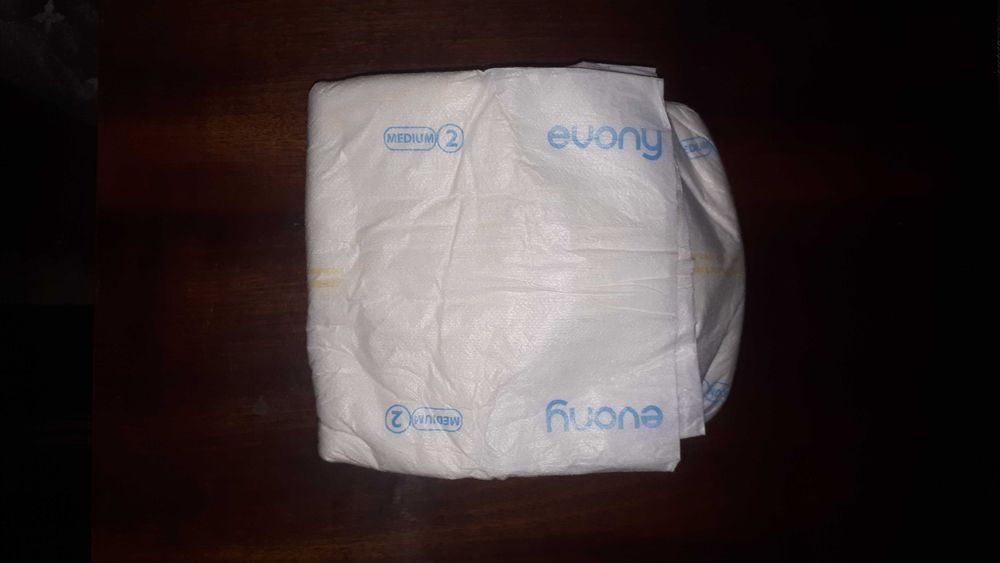 Подгузники для взрослых №2 Medium Evony