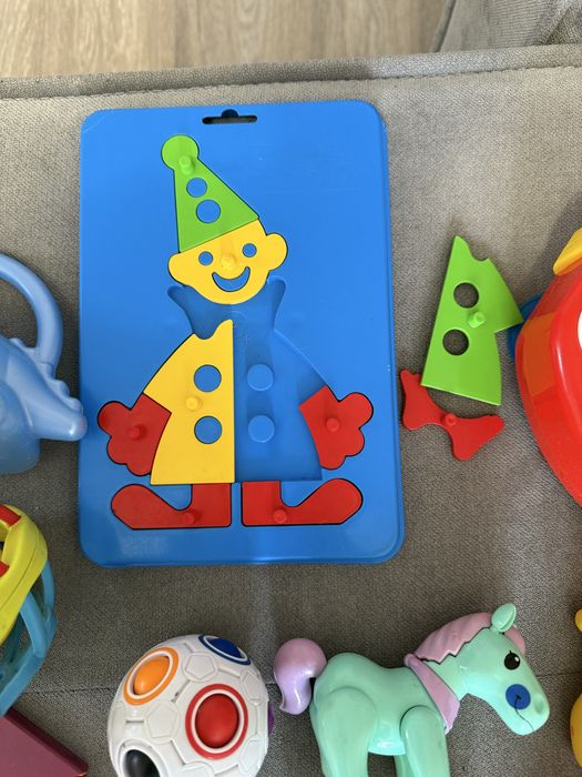 Игрушки для малыша