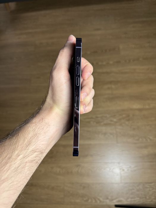 iPhone 14 Pro Max Purple 256gb