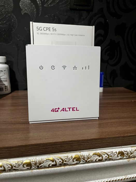 4G+ роутер Altel CLE Router