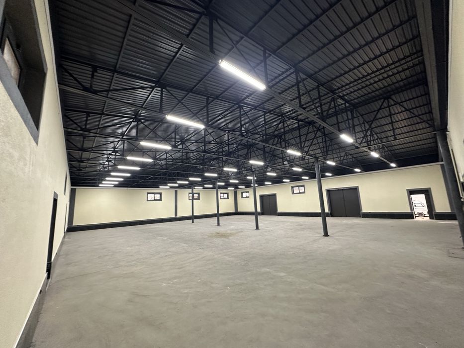 Аренда помещения для склада 600 кв.м