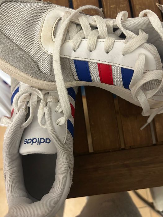 маратонки adidas кецове оригинална кожа