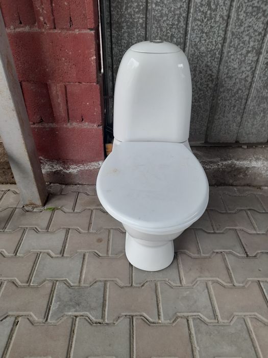 Унитаз напольный