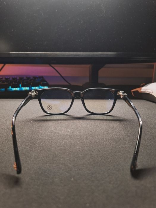 Ochelari Chrome Hearts