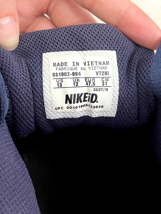 Различни модели обувки оригинални