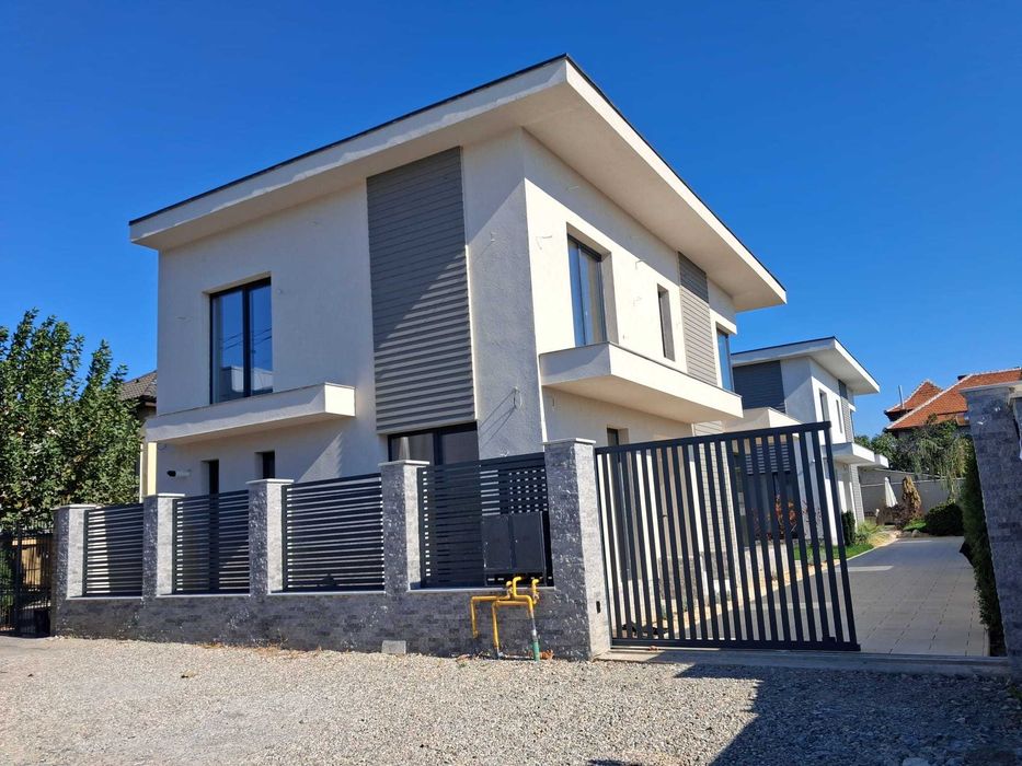 Casa de vanzare moderna