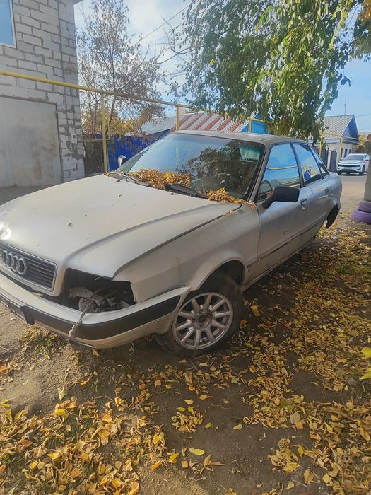 Ауди 80 б4  1991 год