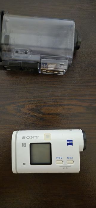 ActionCam, camera sport Sony 200v. Impecabila
