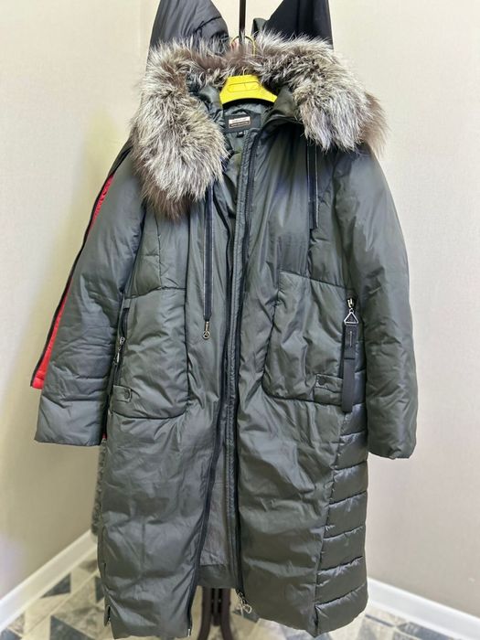 Курткалар арзан бағада сатылады.48-50 размер!