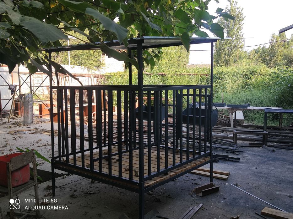 Qoyxonalar zarborkali