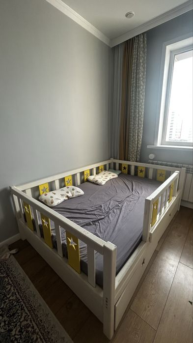 Детская Кровать
