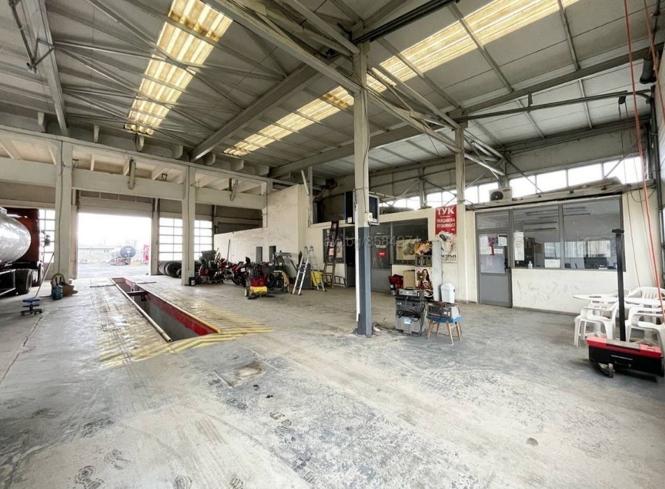 Продава се Промишлена сграда в Камено - 19000 кв.м за 79 €/кв.м - Снимка #3
