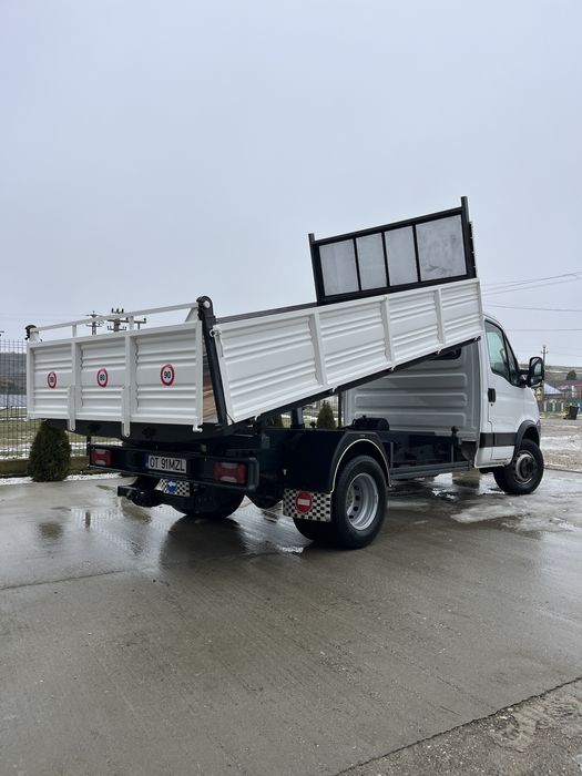 Iveco Daily 70c17 basculabil 2011 3.0 diesel(nu 35c sau 65c)  09/2011