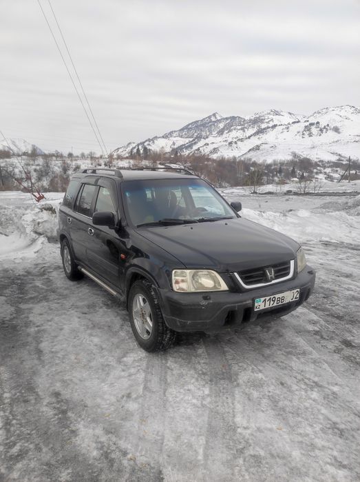 Honda CR-V 1998 год