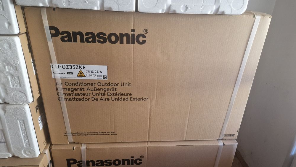 Aparat aer conditionat panasonic