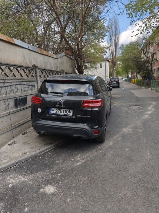 CITROËN C5 Aircross 2020 — imagine 14
