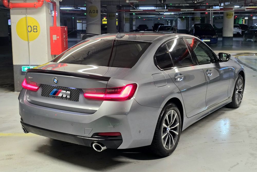 Bmw 320i,X Drive 2023,Tableta,Faruri Laser,Ambiental,Head'up Display