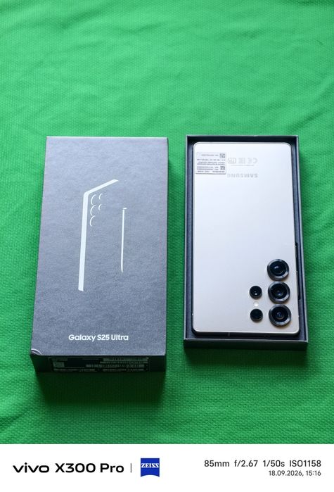 Samsung S25 Ultra 512 gb Ram 12 5G EAC