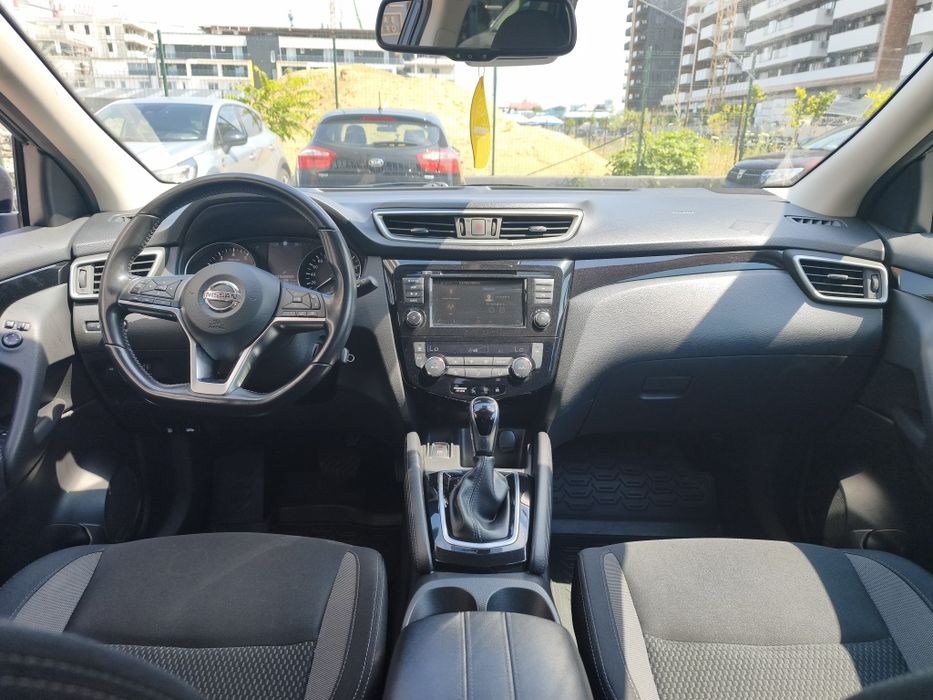 Nissan Qashqai 1.3 benzina
