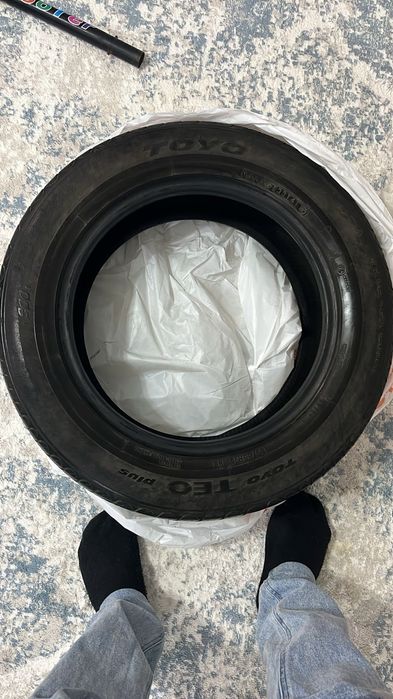 Продам летние шины