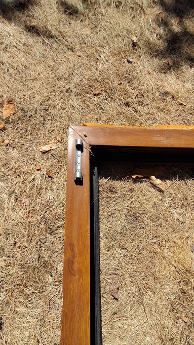 Врата и бр. фиксове 2 бр. Wiess profil