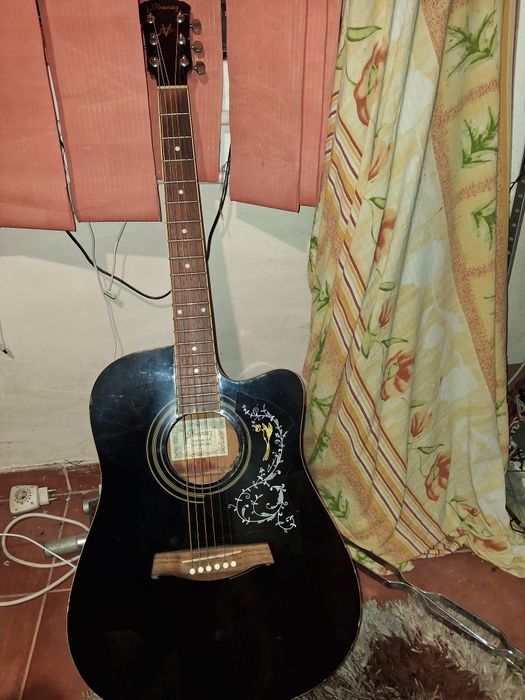 Chitară electroacustica Ibanez i 4/ 4,