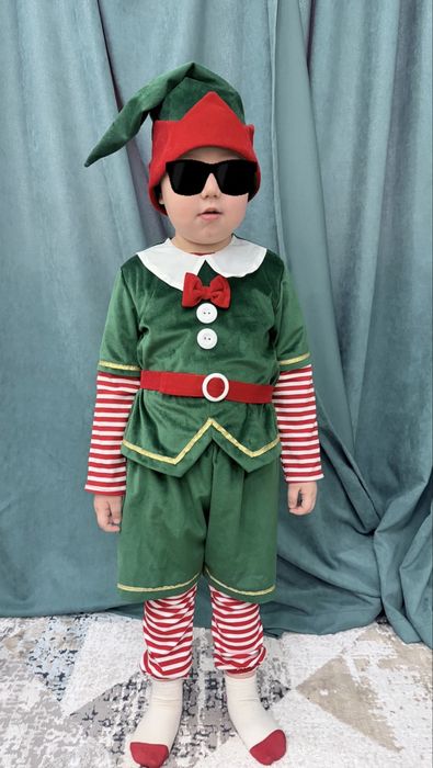 Прокат костюм гнома