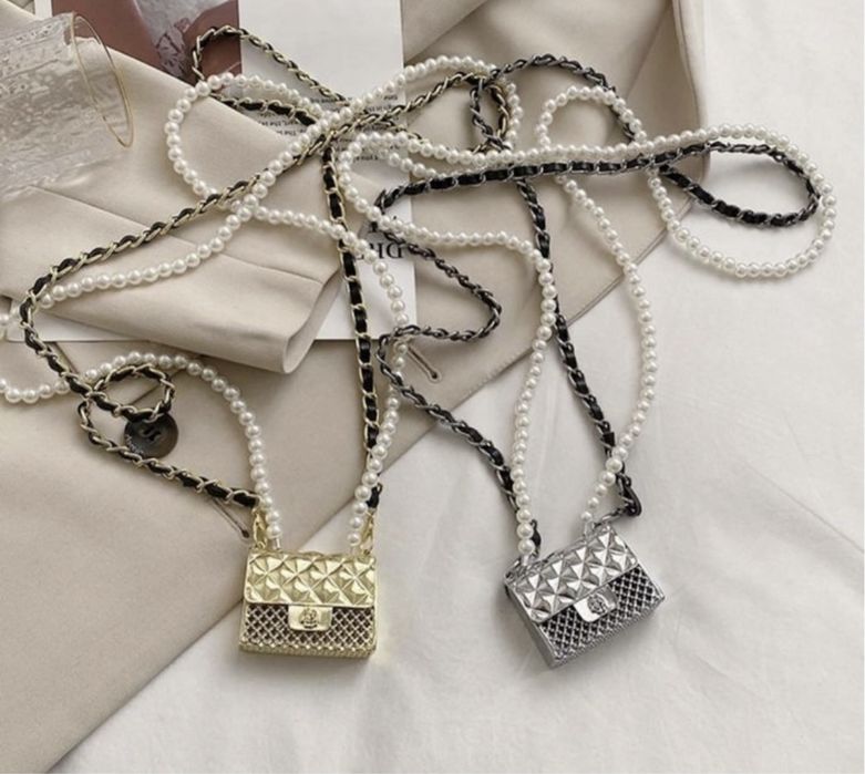 Мини чанта аксесоар