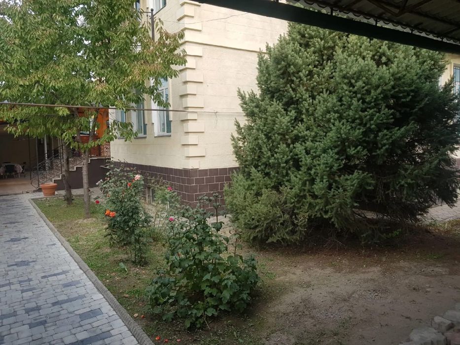 Коттедж с бассейном посуточно