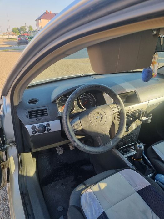 Vand opel astra h
